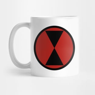 7th Infantry Division Mug